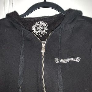 Chrome hearts look alike jacket
